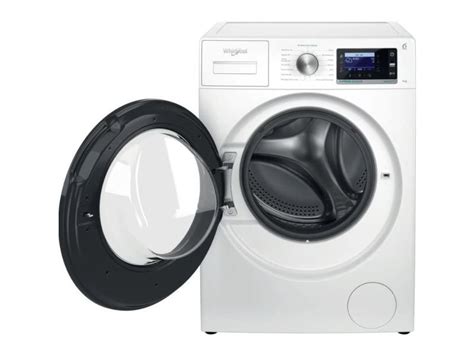 WHIRLPOOL Lave linge hublot W6W945WBFR .